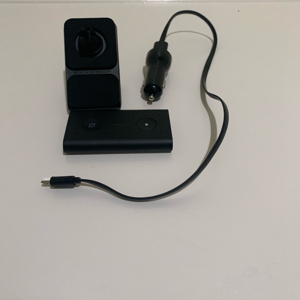 Amazon Echo Auto